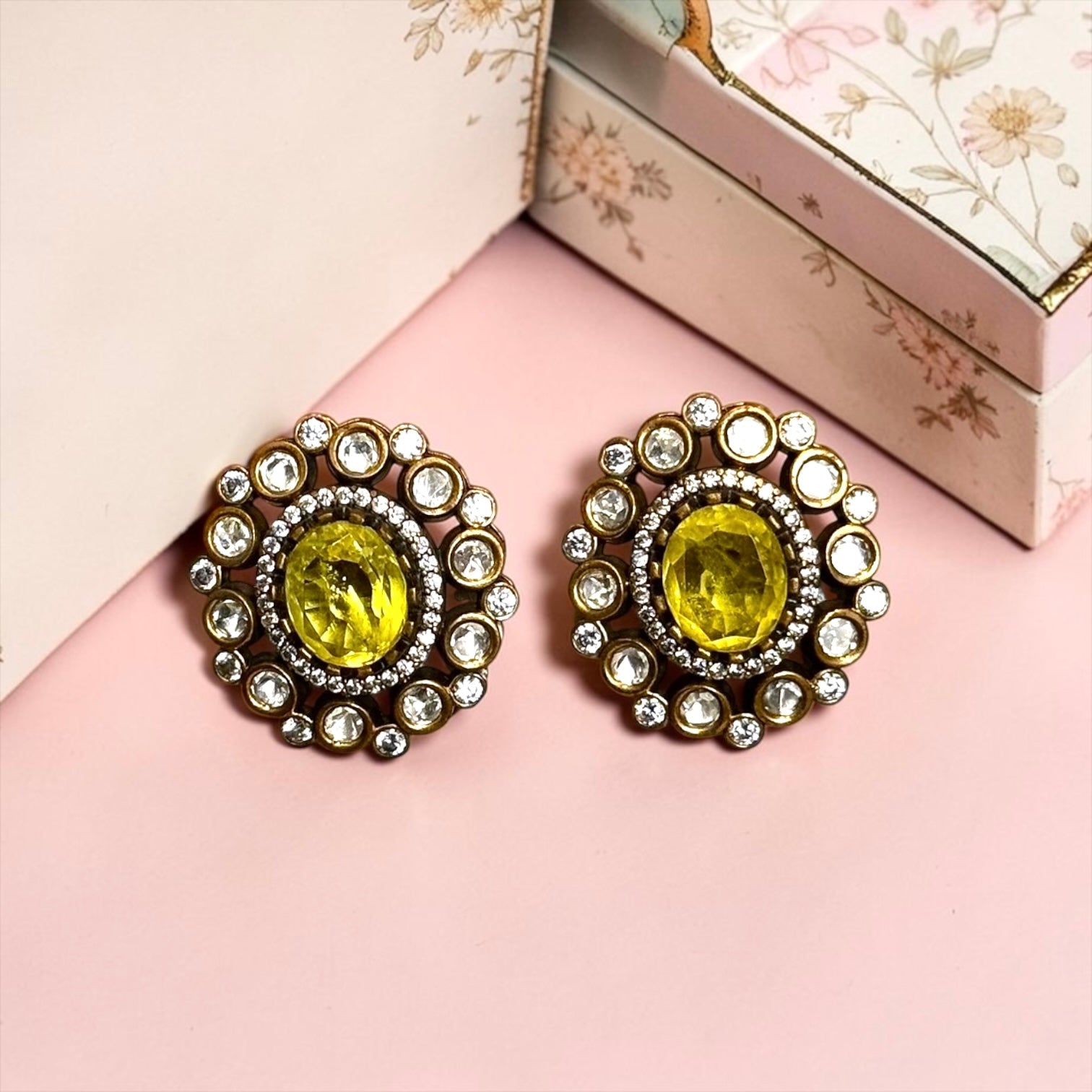 Solara Earrings