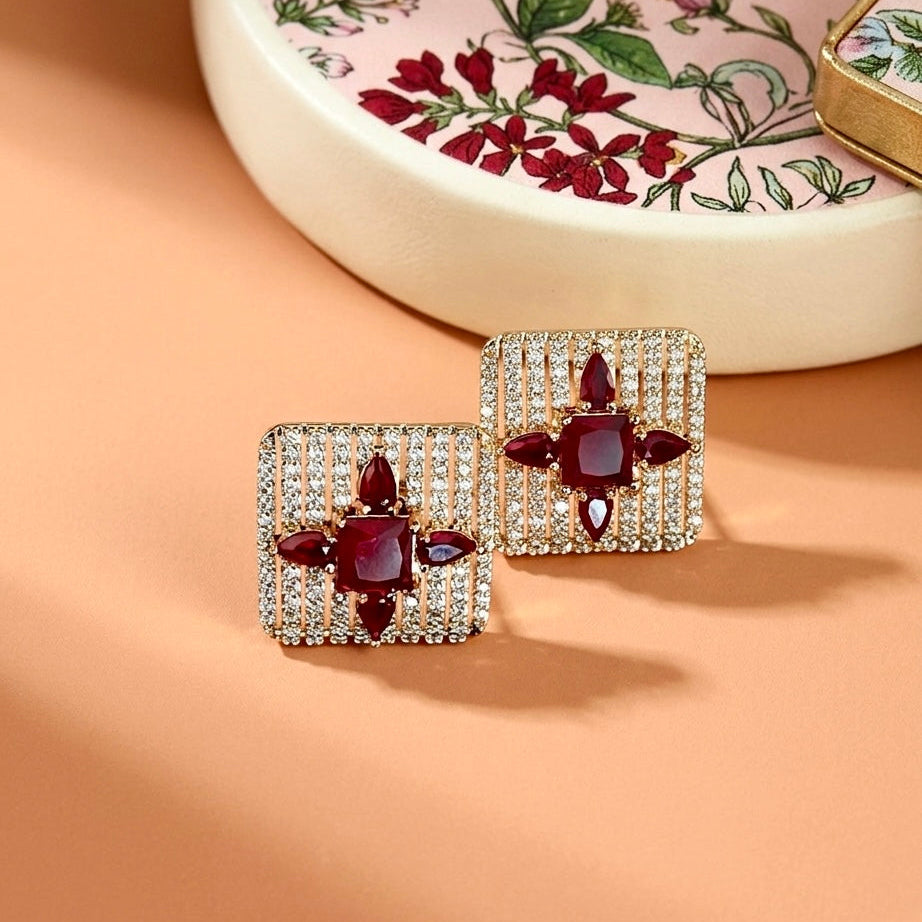 Dazzle Studs