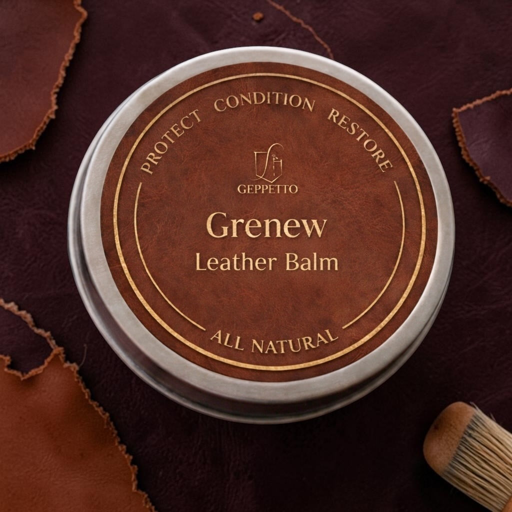 Grenew (Leather Balm)
