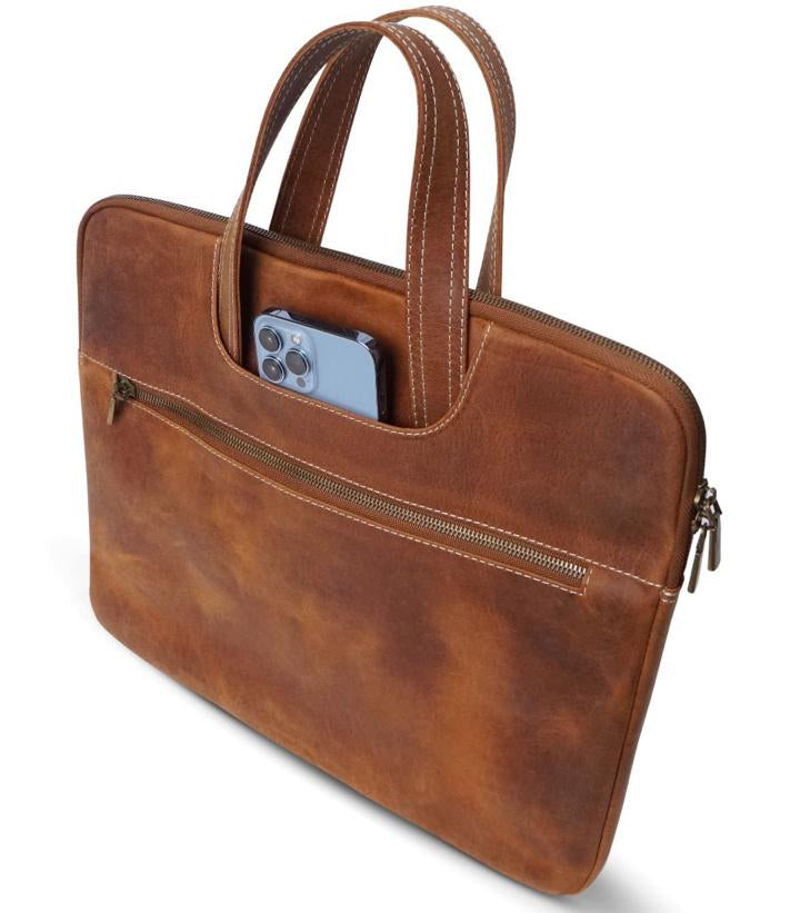 Ledger (Laptop Bag)