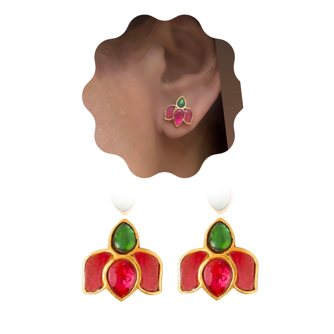Vanya Studs