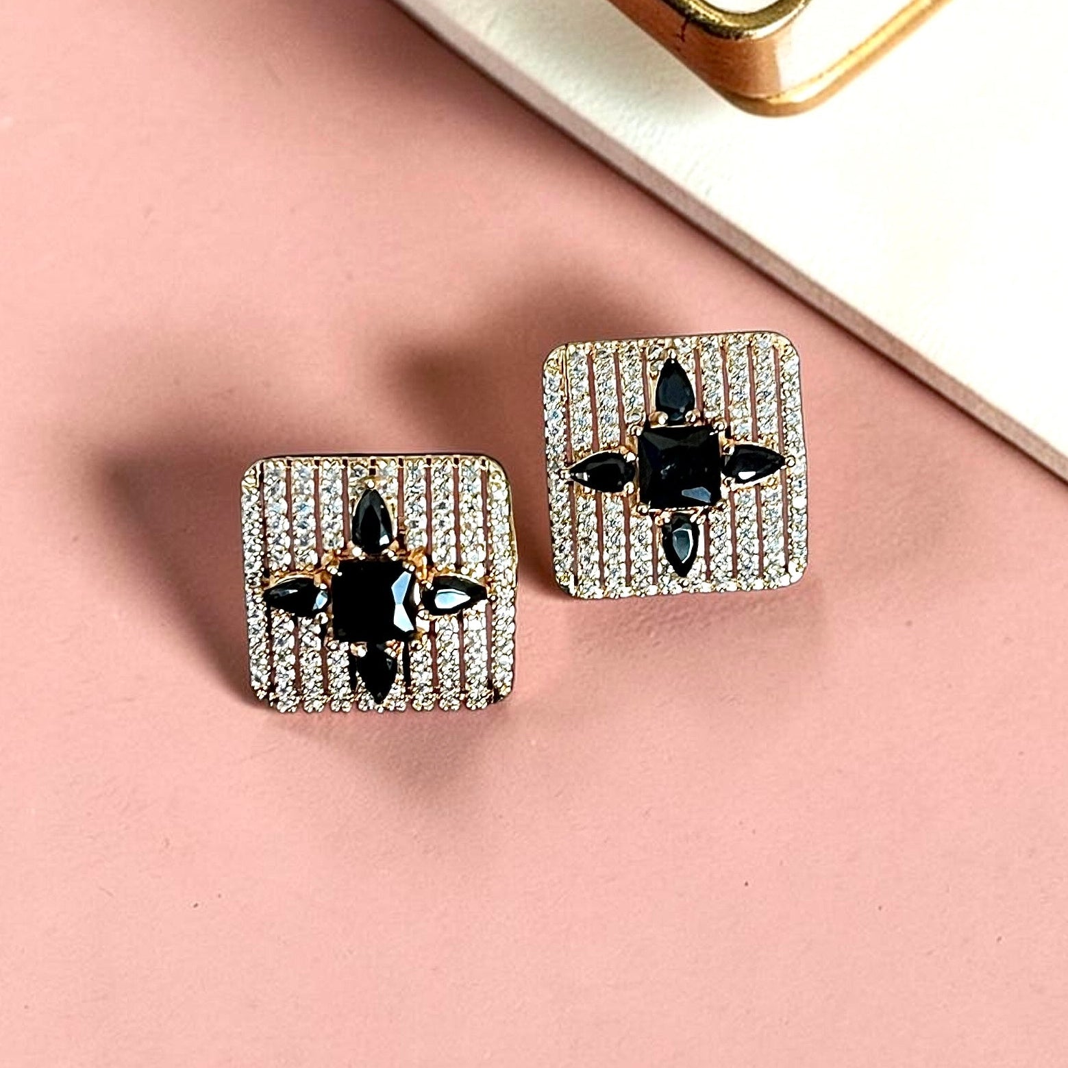 Dazzle Studs