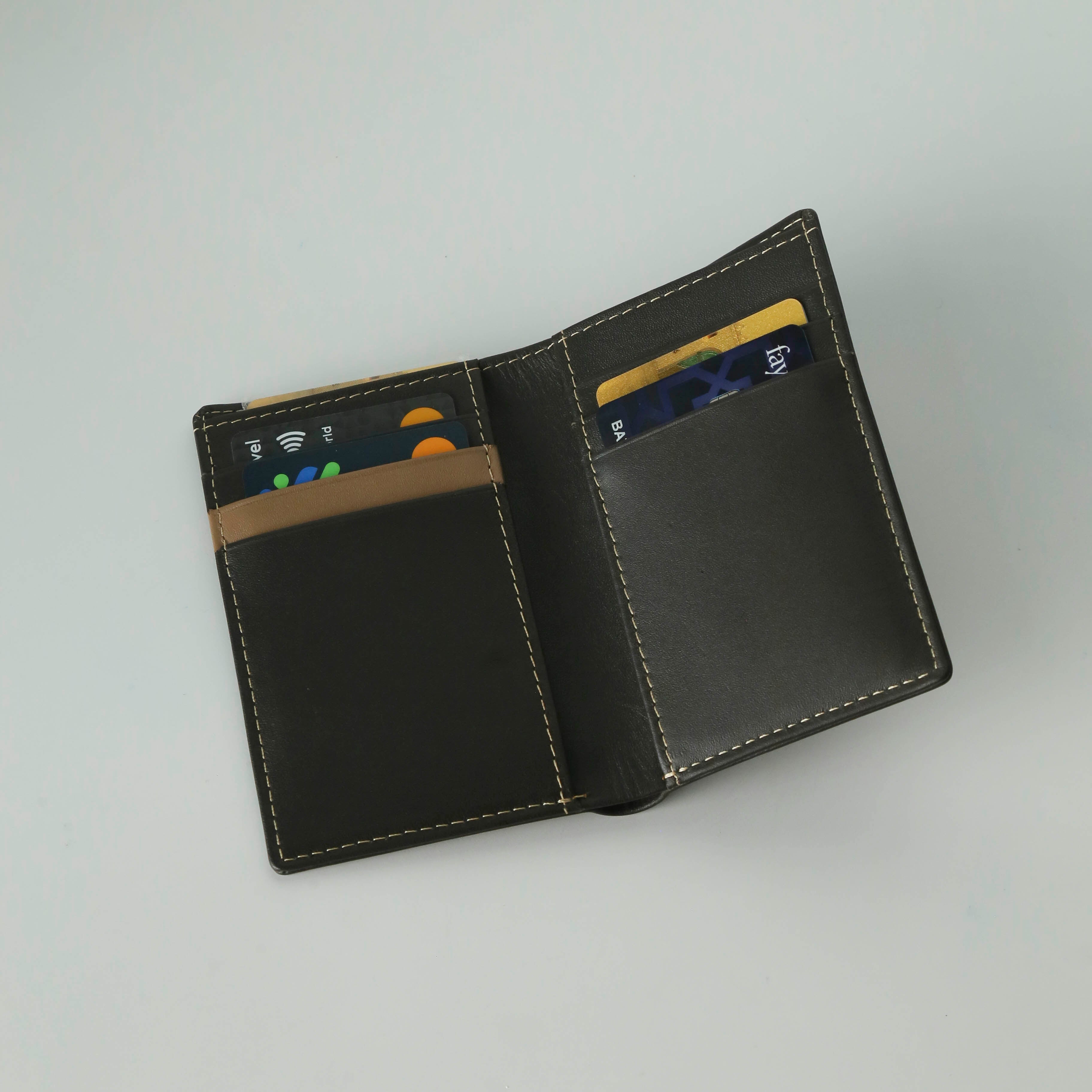 Folio (Bifold Card Holders)