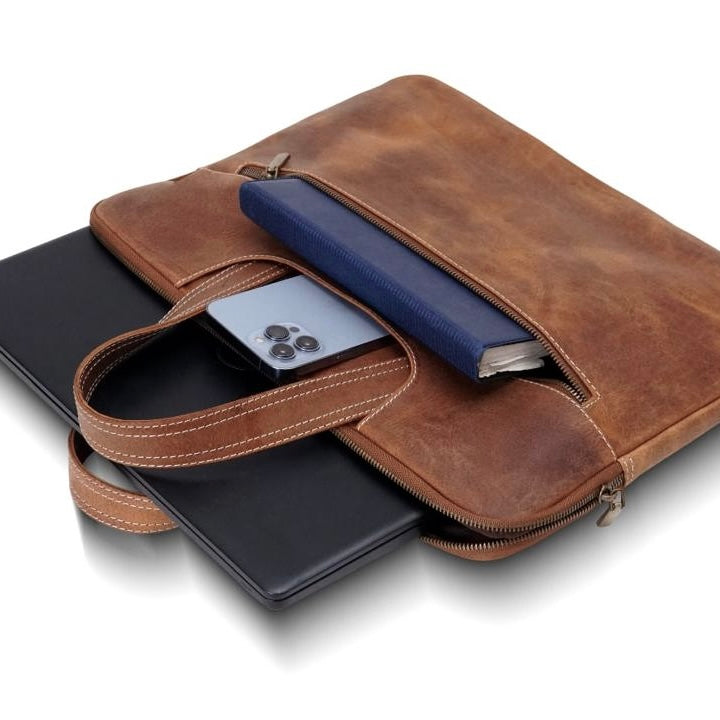 Ledger (Laptop Bag)