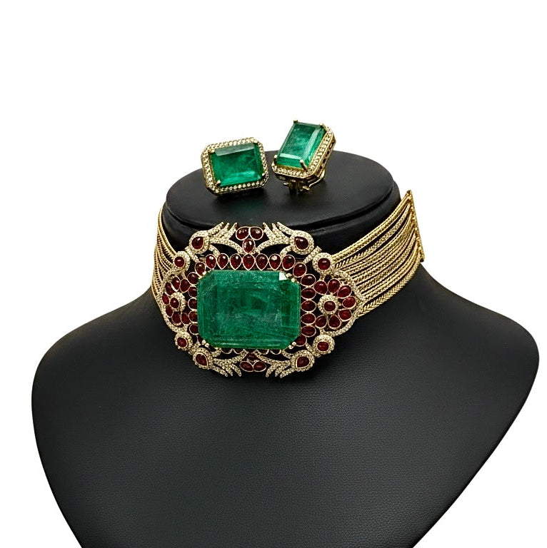 Shaazma Set