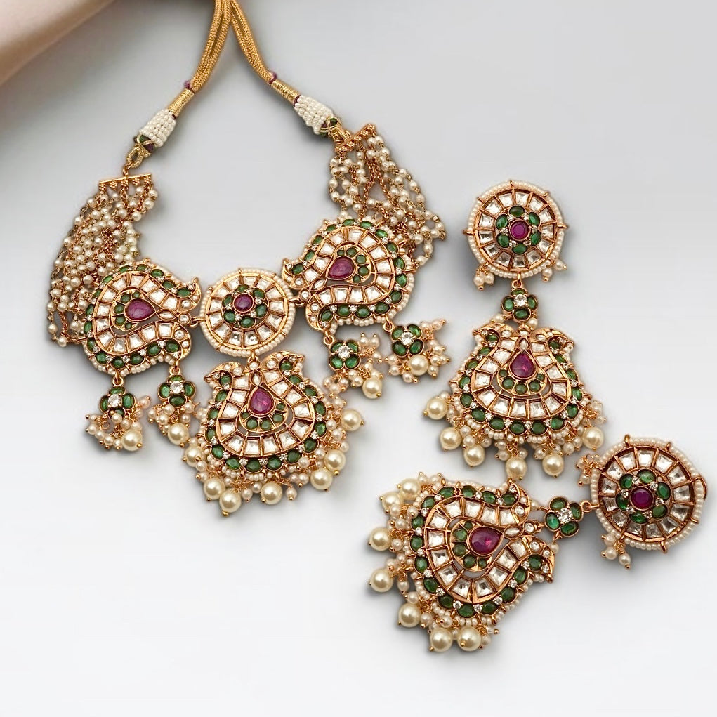 Shahtaj Choker