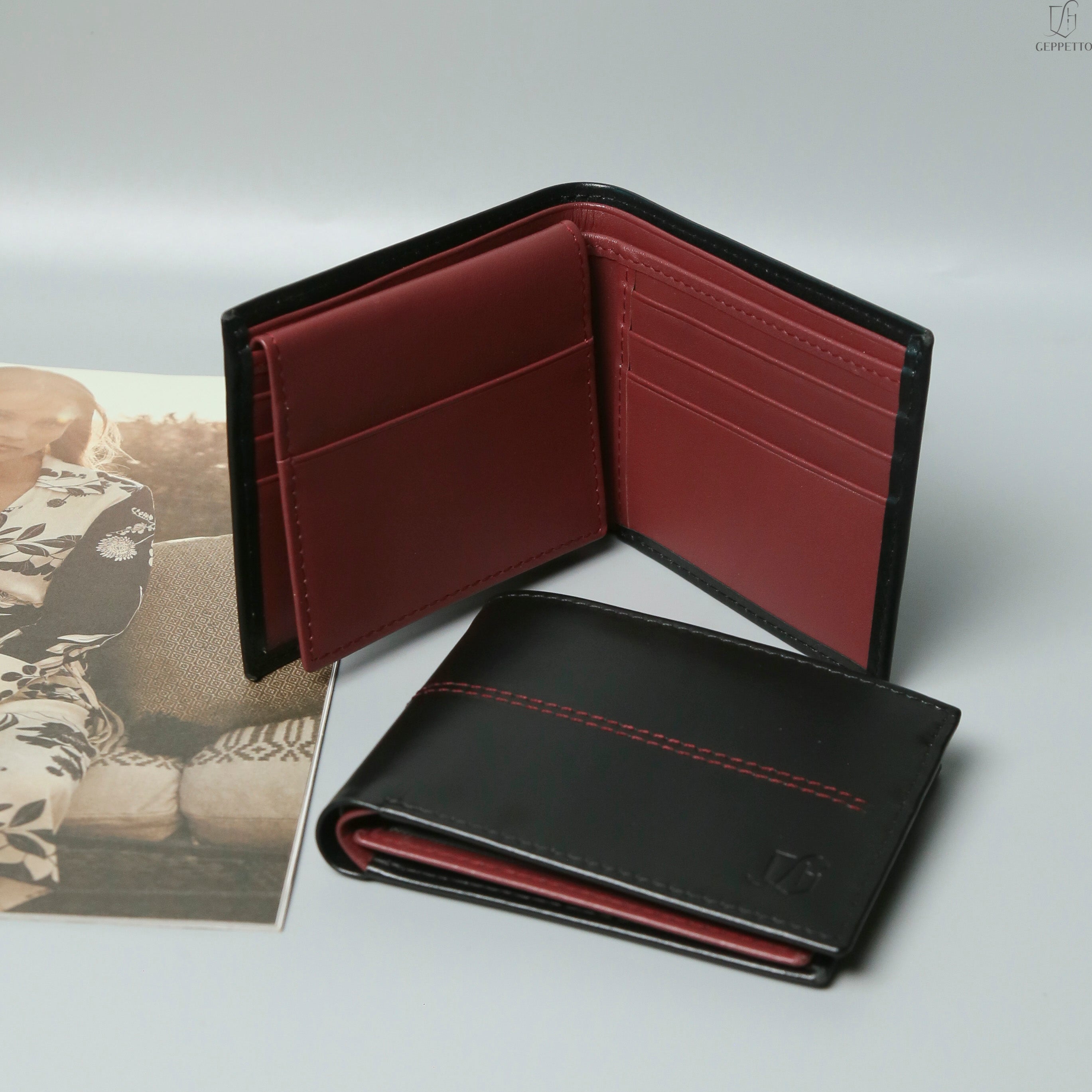 Anglo (Bifold Wallets)