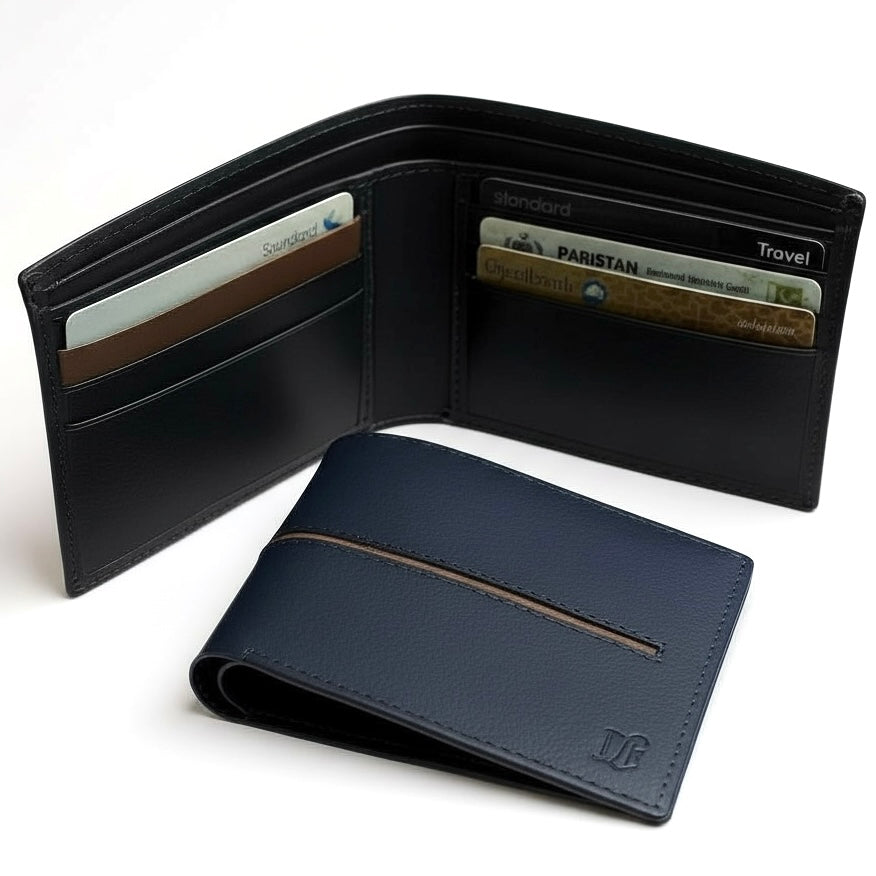 Regent (Bifold Wallets)