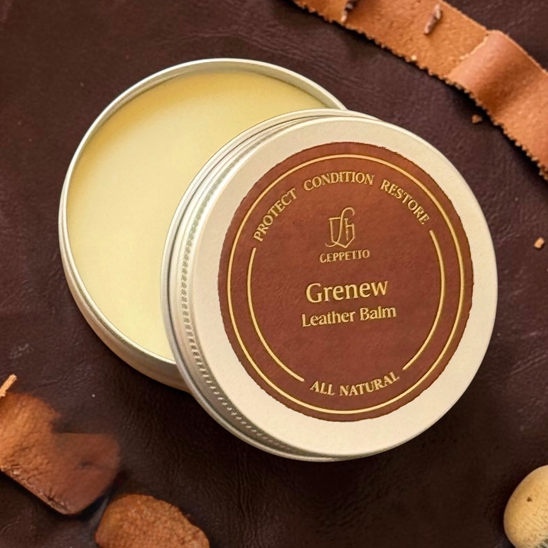 Grenew (Leather Balm)