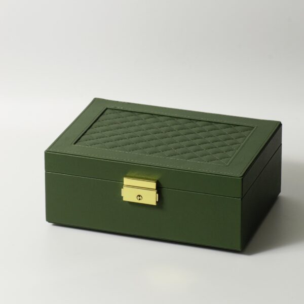 Tesoro Quilted (Jewelry Case)