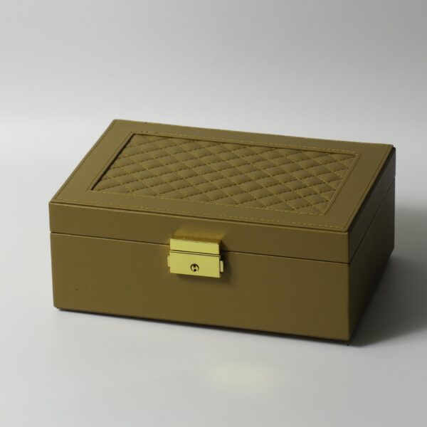 Tesoro Quilted (Jewelry Case)