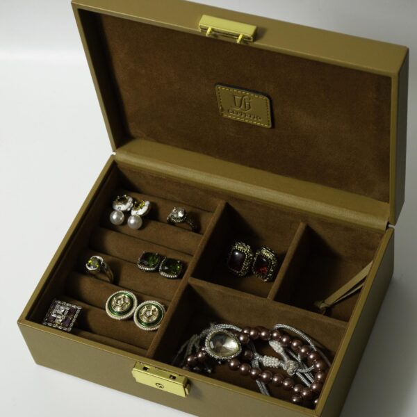 Tesoro Quilted (Jewelry Case)