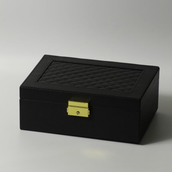 Tesoro Quilted (Jewelry Case)