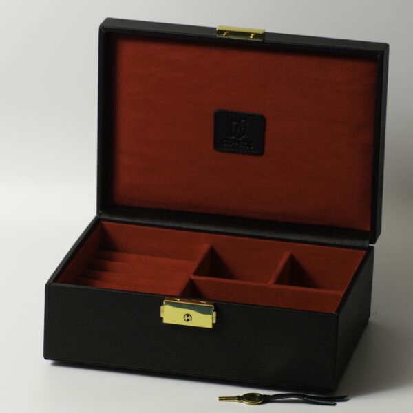 Tesoro Quilted (Jewelry Case)