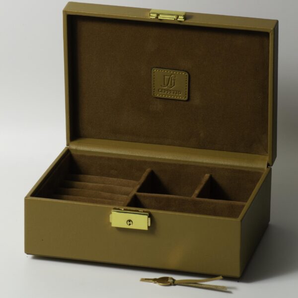 Tesoro Quilted (Jewelry Case)