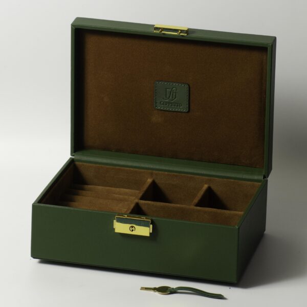 Tesoro Quilted (Jewelry Case)