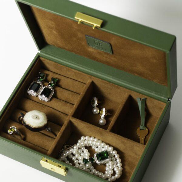 Tesoro Quilted (Jewelry Case)