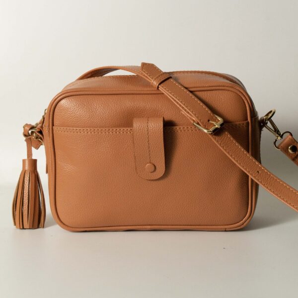 Cuero Cross (Cross Body Bag)