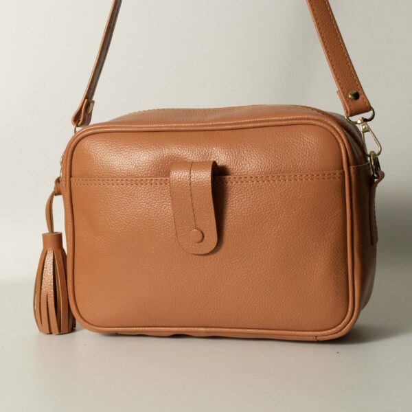 Cuero Cross (Cross Body Bag)