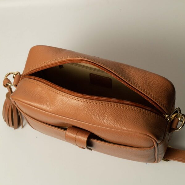 Cuero Cross (Cross Body Bag)