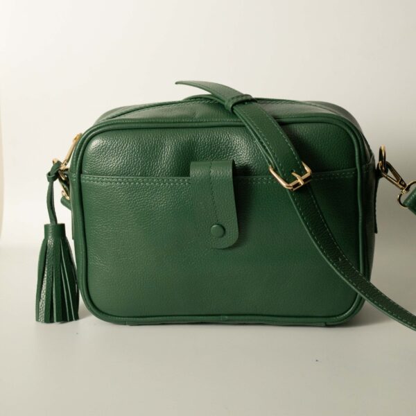 Cuero Cross (Cross Body Bag)