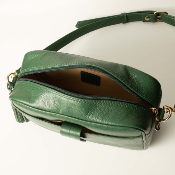 Cuero Cross (Cross Body Bag)