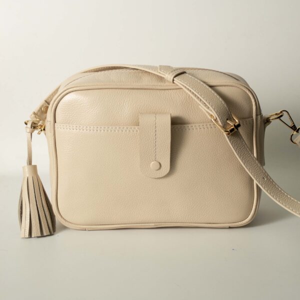 Cuero Cross (Cross Body Bag)