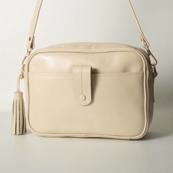 Cuero Cross (Cross Body Bag)