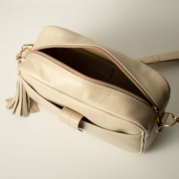 Cuero Cross (Cross Body Bag)