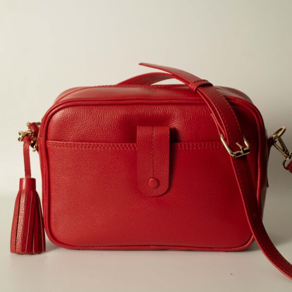 Cuero Cross (Cross Body Bag)