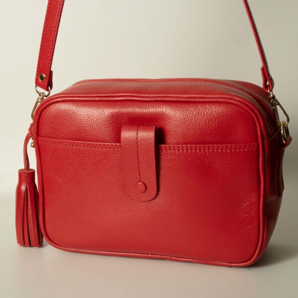 Cuero Cross (Cross Body Bag)