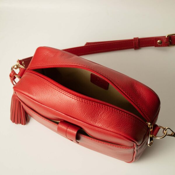 Cuero Cross (Cross Body Bag)