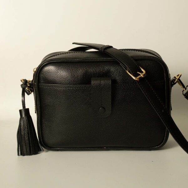 Cuero Cross (Cross Body Bag)