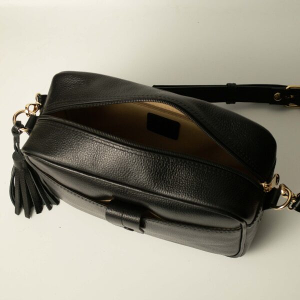 Cuero Cross (Cross Body Bag)