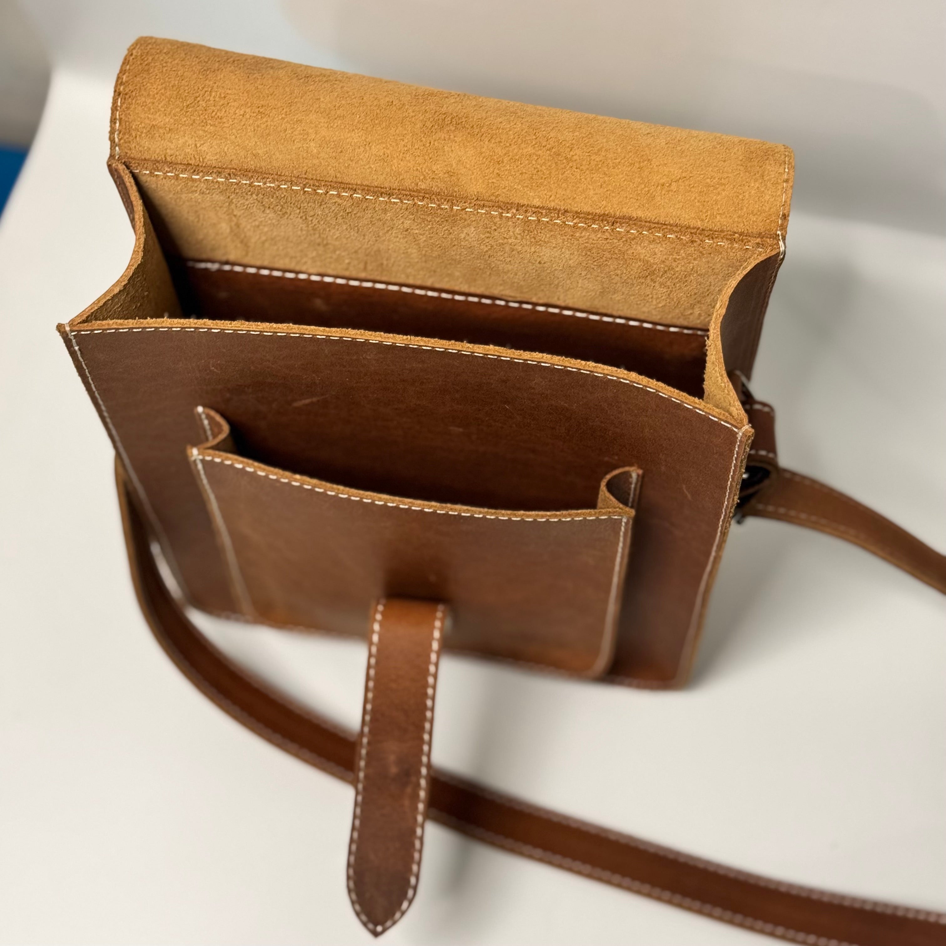 Grit Satchel