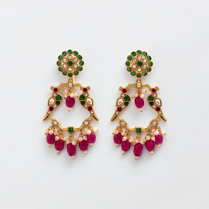 Maya Earrings